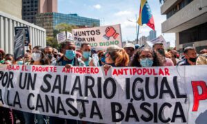 Países de la región aumentan salario mínimo para 2025, menos Venezuela