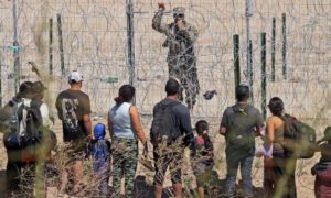 Trump planea centros de detención para inmigrantes ilegales previo a su expulsión