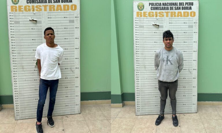 Tiroteo en Perú deja a presunto delincuente venezolano abatido y a otros dos detenidos