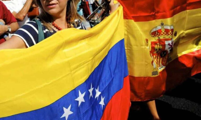 El 38,2 % de las solicitudes de asilo político en España es de venezolanos