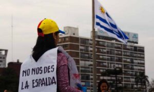 Uruguay recomienda a sus ciudadanos no viajar a Venezuela por “impedimentos a la libre circulación”