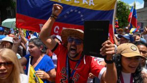 El chavismo convoca a una manifestación cultural para el 1 de diciembre