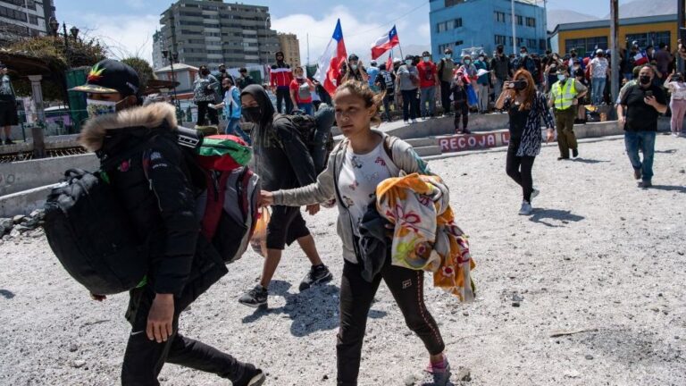 Afirman que la mayoría de los extranjeros en Chile son venezolanos