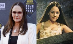 Fallece a los 73 años Olivia Hussey, protagonista de Romeo y Julieta (1968)
