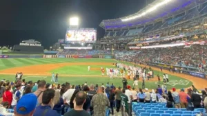 Venezuela se impone 3-1 ante Japan Breeze en el Juego de las Estrellas