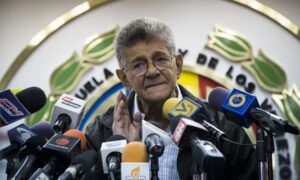 Ramos Allup respalda cierre del ciclo de la AN 2015