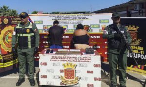 Capturan a pareja wayuu en Sinamaica por tráfico de drogas