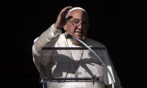 El Papa renueva su llamado a la paz en Ucrania ante la llegada del invierno