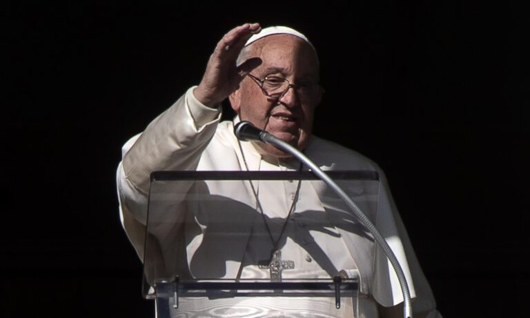 El Papa renueva su llamado a la paz en Ucrania ante la llegada del invierno