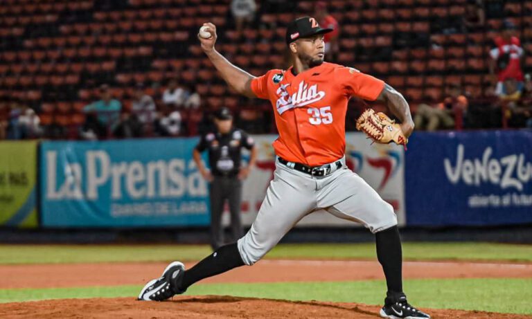 Cardenales logra victoria cerrada ante Águilas en Barquisimeto