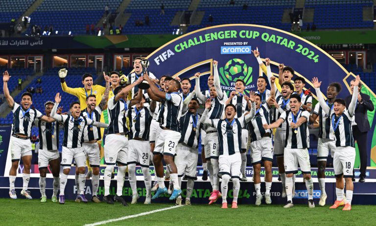 Pachuca se enfrentará al Real Madrid en la final de la Copa Intercontinental