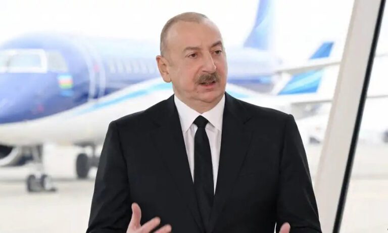 Azerbaiyán exige a Rusia admitir responsabilidad por el siniestro del avión de AZAL