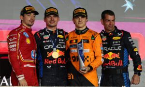 Verstappen gana en Catar y firma su novena victoria de la temporada