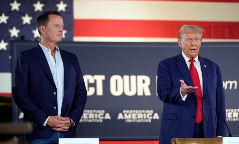 Trump designa a Richard Grenell como enviado especial para Venezuela y Corea del Norte