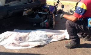 Registran 169 muertes por accidentes de tránsito en diciembre, 78 eran motorizados