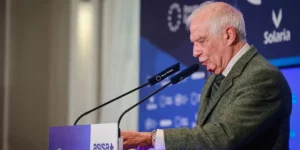 Borrell: Reconocer presidente a González Urrutia no es competencia de la UE