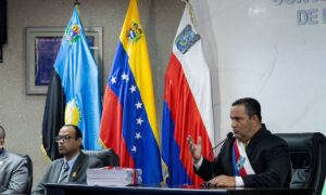 Alcalde encargado Adrián Romero sobre presupuesto 2025: Contará con 84 % ingresos propios