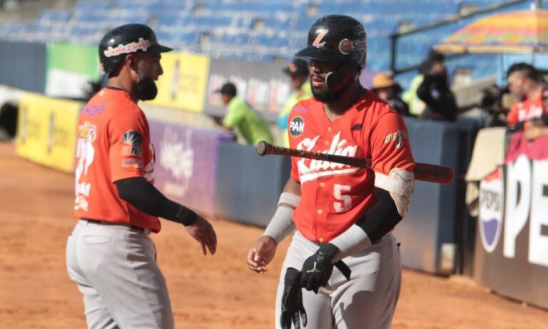 Águilas del Zulia cae en doble juego ante Magallanes