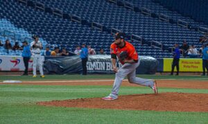 Águilas del Zulia visita a Tigres de Aragua