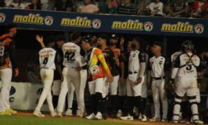 Águilas del Zulia derrota a Navegantes del Magallanes