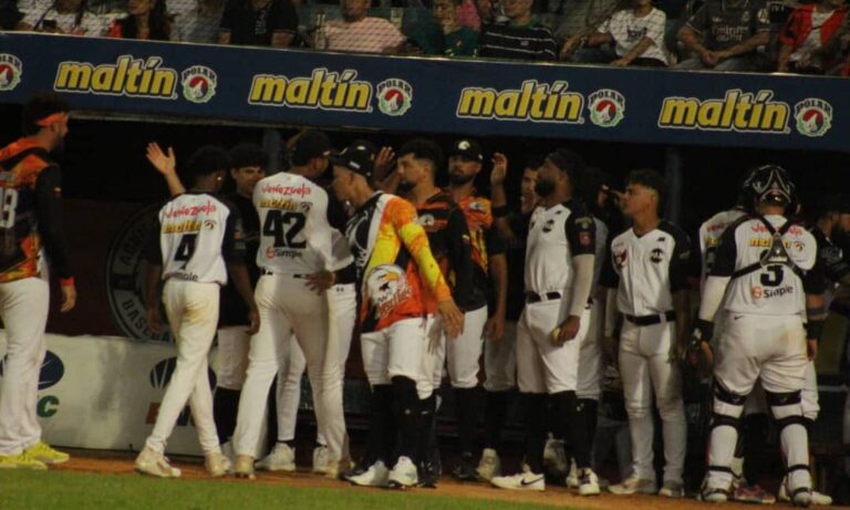 Águilas del Zulia derrota a Navegantes del Magallanes