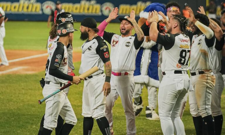 Águilas del Zulia buscará este lunes la clasificación al “round robin” ante Tigres de Aragua