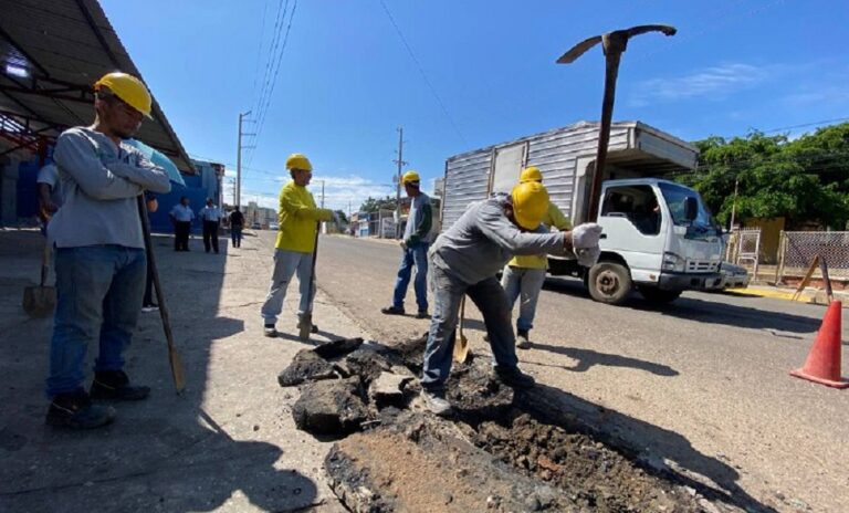 Alcaldía restablece el suministro de gas en 235 hogares del barrio San José en Cacique Mara