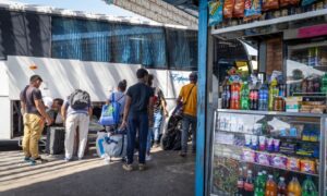 Reportan que más de 68 mil usuarios transitaron por el Terminal durante la Feria