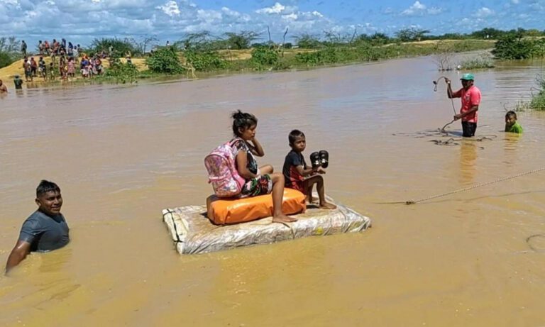 Gobierno aprueba corredor humanitario para atender a comunidades de la Alta Guajira