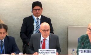 Alto Comisionado pide “pronta y efectiva investigación” de al menos 28 asesinatos tras las presidenciales