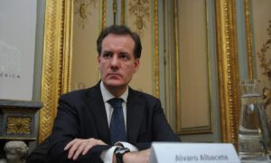 Álvaro Albacete será el nuevo embajador de España en Venezuela