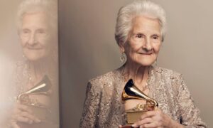 Fallece Ángela Álvarez, la artista más longeva en ganar un Grammy Latino