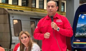 Designan a Ramón Velásquez Araguayán director encargado del Aeropuerto de Maiquetía