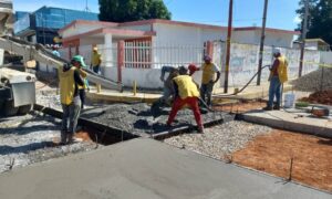 Gobernación avanza en la recuperación vial de la avenida 91 de Maracaibo