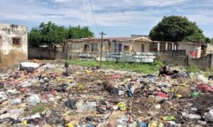 Persiste el problema de la basura en Guajira