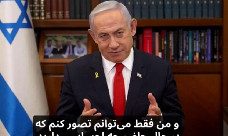 Netanyahu provoca a iraníes con la caída de Al Asad: “Debéis estar hirviendo de ira”