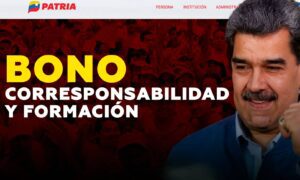 Pagan el Bono Corresponsabilidad y Formación de septiembre a la nómina especial
