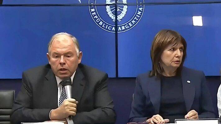 Ministerio Público investigará a Bullrich y Werthein por caso de gendarme detenido