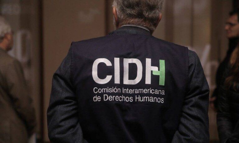 Relator de la CIDH pide a países redoblar vigilancia a situación de DD. HH. en Venezuela