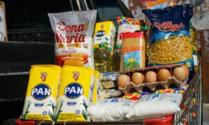 Canasta Alimentaria de Maracaibo disminuye a 473 dólares en noviembre