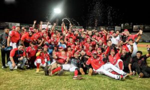Cardenales de Lara es el primer equipo clasificado al round robin
