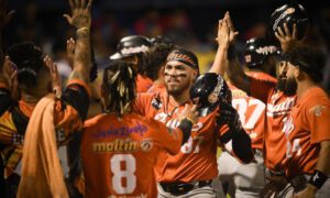 Águilas del Zulia vence 3-1 a Tigres y siguen su racha ganadora