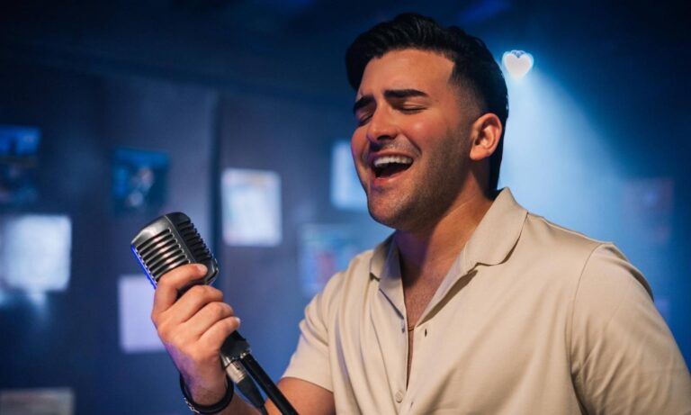 Chendry Daniel rompe esquemas en el vallenato con el sencillo promocional Tú solo llámame
