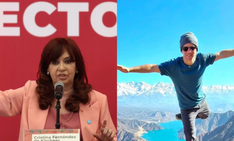 Gobierno de Milei no descarta hablar con Cristina Fernández para que interceda en caso del gendarme