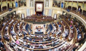 Congreso español pide liberación inmediata para 2 españoles detenidos en Venezuela