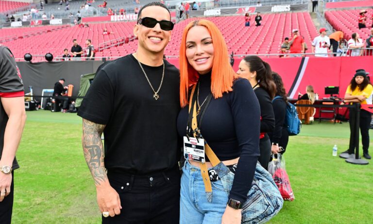 Daddy Yankee confirma que se divorcia tras casi 30 años de matrimonio