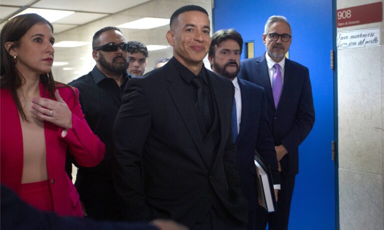 Abogados de Daddy Yankee piden al juez extender plazo para entregar accesos corporativos