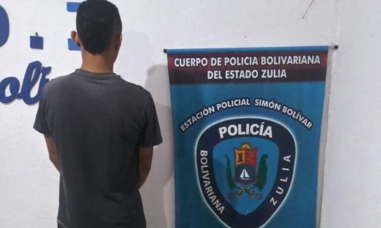 Joven de 19 años golpea en la cara a su concubina y la muerde en varias partes del cuerpo