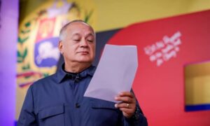 Cabello confirma la detención de Luis Palocz y lo vinculó con “actos desestabilizadores”