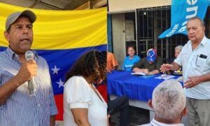 Vente Venezuela denuncia la detención de dos activistas en el estado Bolívar